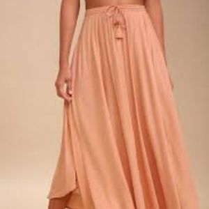 O'Neill Samoa Blush Midi Skirt